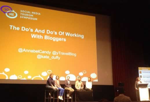 13 Top Tips from the Social Media Tourism Symposium