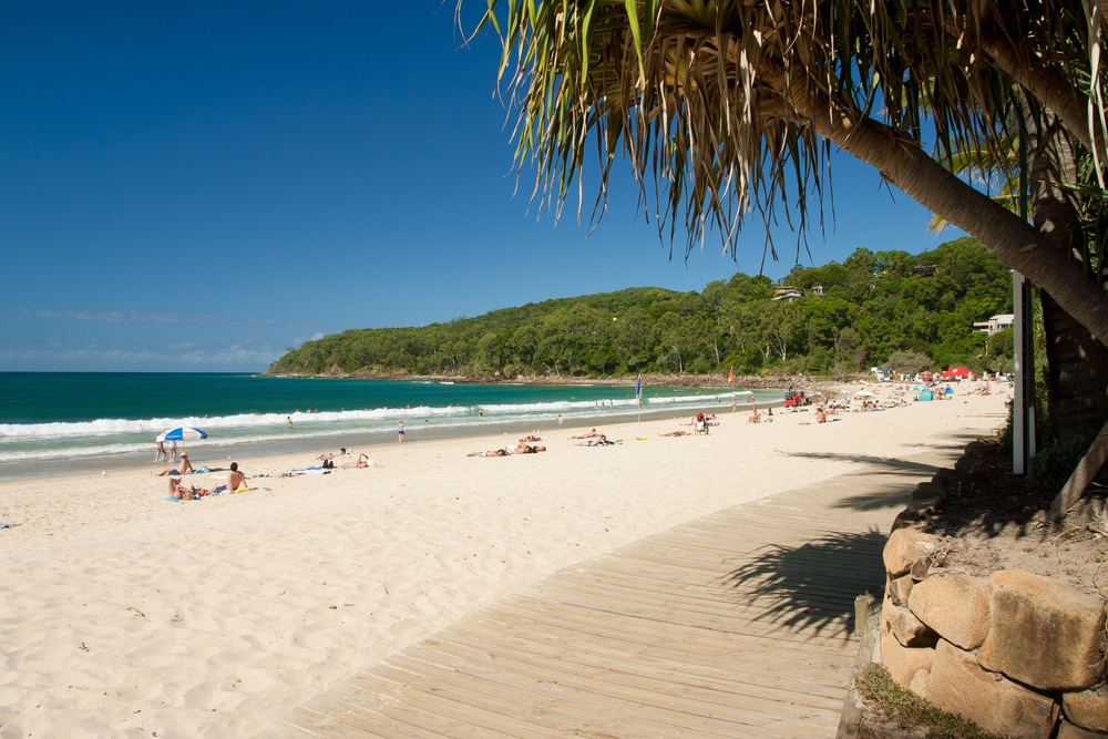 Sunshine Coast Tourism Marketing
