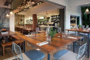 Thomas Corner eatery