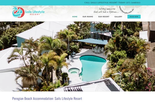 Sails Lifestyle Resort Sails Lifestyle Resort