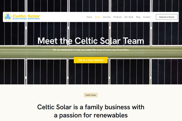 Celtic Solar