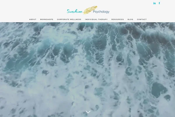 Sunshine Psychology Sunshine Psychology